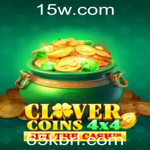 Explorando os Segredos do Jogo CloverCoins4x4 e a Chave 65K