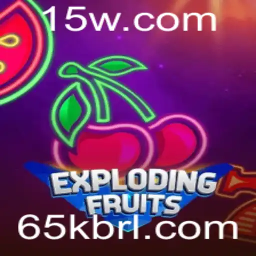 ExplodingFruits: Uma Experiência de Jogo Explosiva com Chance de 65K