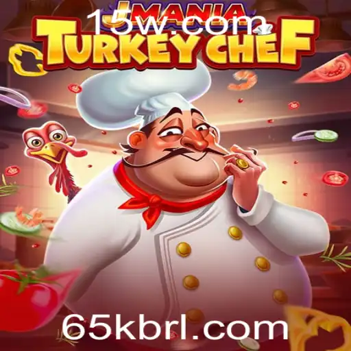 JManiaTurkeyChef: A Nova Sensação dos Jogos com Desafio de 65K