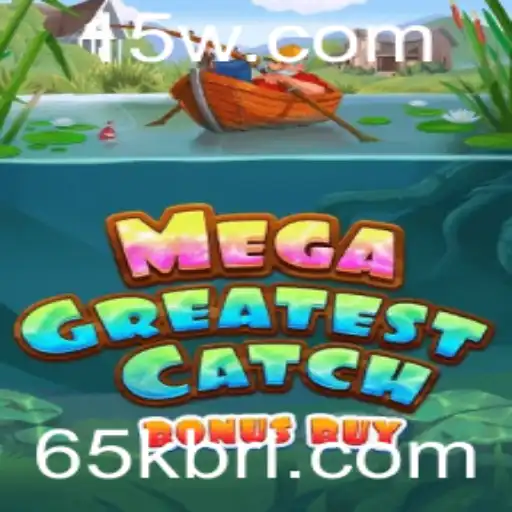 Explorando MegaGreatestCatchBonusBuy: A Aventura Aquática Definitiva