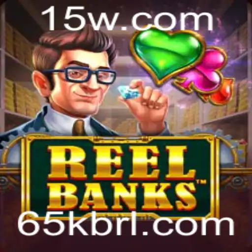 Descubra ReelBanks: O Novo Jogo de Casino com Jackpot de 65K