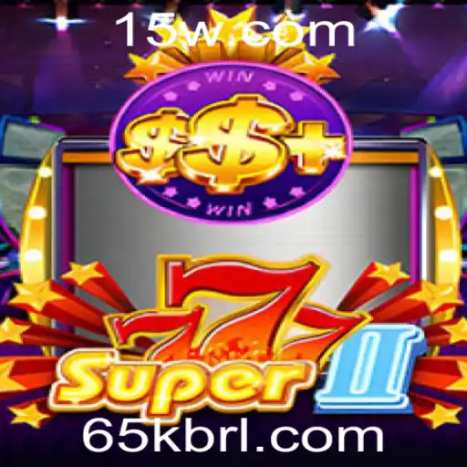 Super777II: Descubra o Fenômeno do Jogo Com a Chave 65K